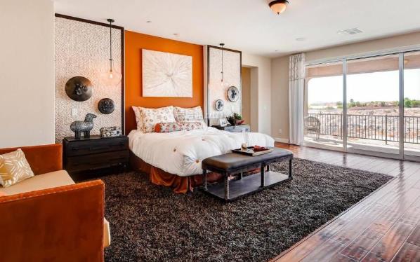 莆田家居室内设计：精致的地毯怎么选